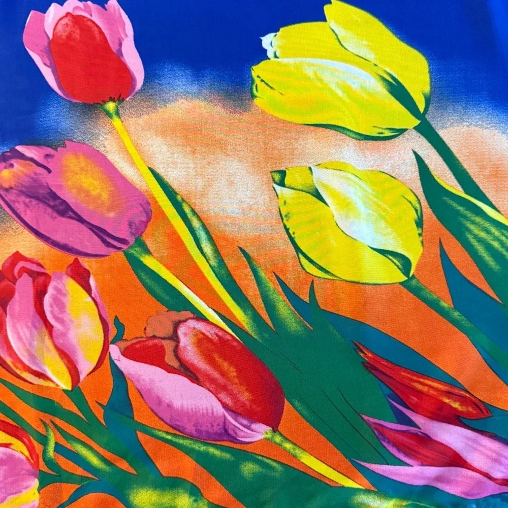 N/A vintage tulip